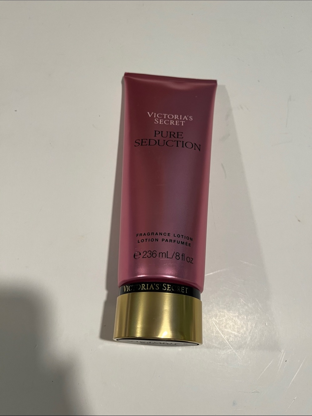 Victoria's Secret Pure Seduction Pink & Gold Fragrance Lotion